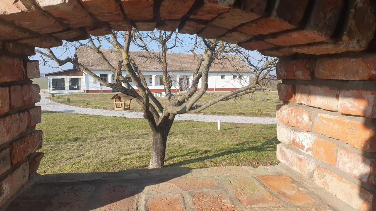 Tisza White House Tiszaszolos Exterior foto