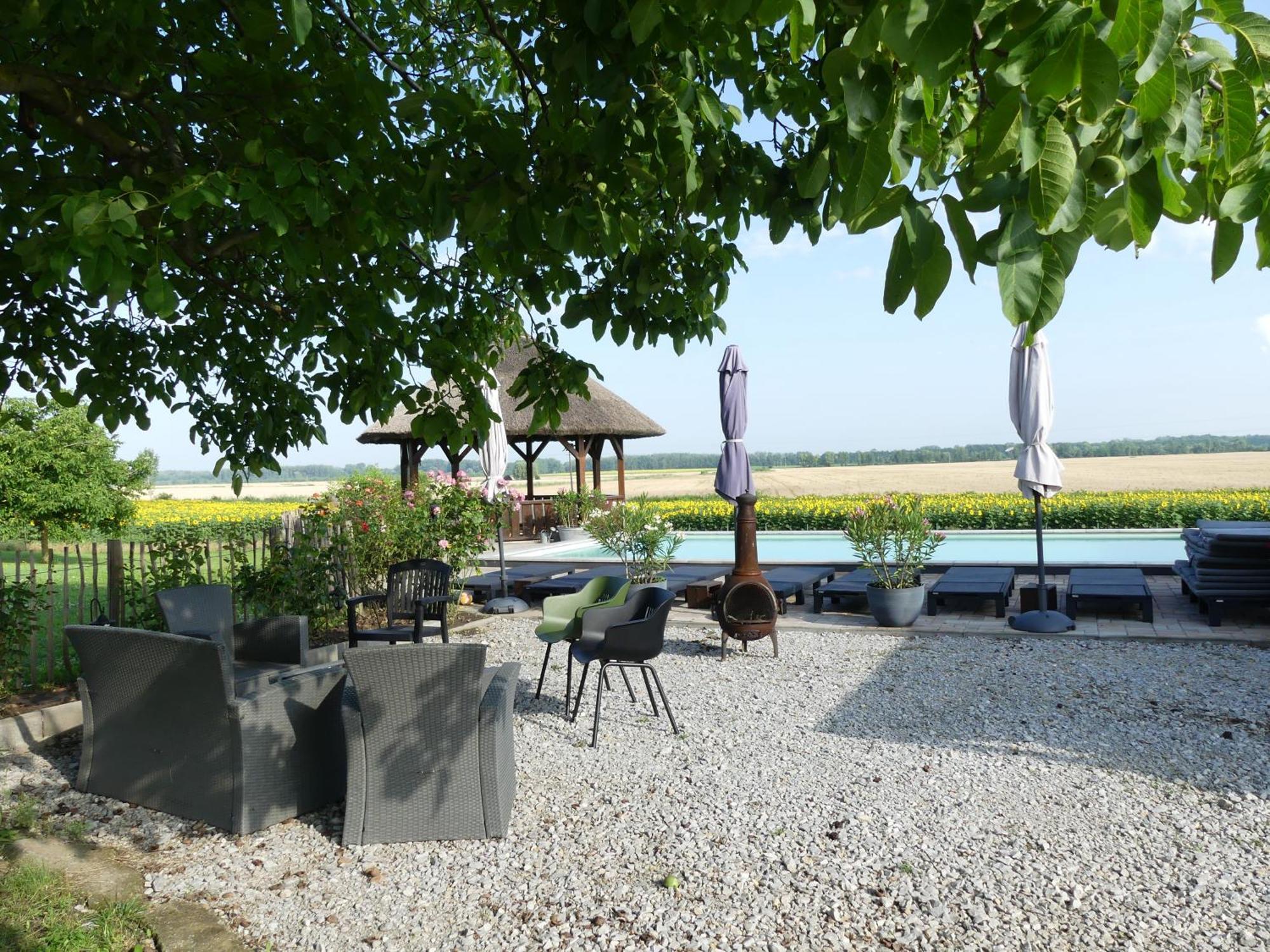 Tisza White House Tiszaszolos Exterior foto